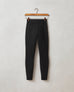 Women's Ponte Slim Pant High Rise - Super Black